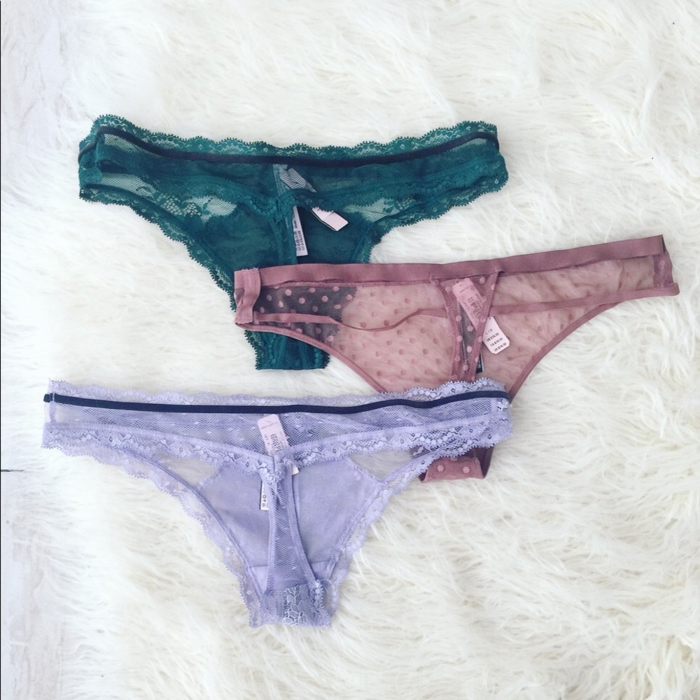 NWT, Victoria’s Secret Panties - Picture 2 of 5